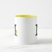 PINDA'S | Houtvoorraad | Monogram M Mok (Midden)