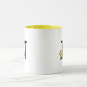 PINDA'S | Houtvoorraad | Monogram N Mok (Midden)