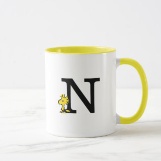 PINDA'S | Houtvoorraad | Monogram N Mok