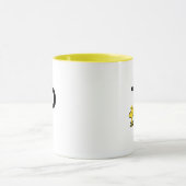 PINDA'S | Houtvoorraad | Monogram P Mok (Midden)