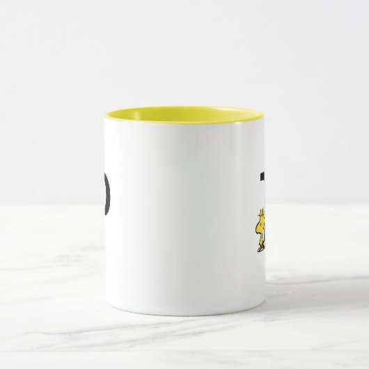 PINDA'S | Houtvoorraad | Monogram P Mok (Midden)