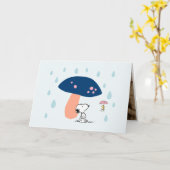 pinda's | Ik ben er voor jou | Foto toevoegen Kaart (Gele Bloem)