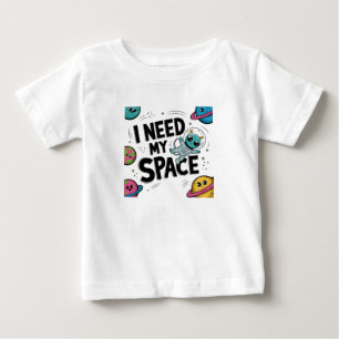 Pinda's - Ik heb mijn ruimte T-shirt nodig