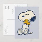 pinda's in Bloom Briefkaart (Voorkant / Achterkant)