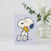 pinda's in Bloom Briefkaart (Staand voorkant)