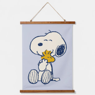 pinda's in Bloom Hangend Wandkleed