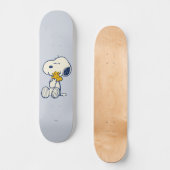 pinda's in Bloom Persoonlijk Skateboard (Voorkant)