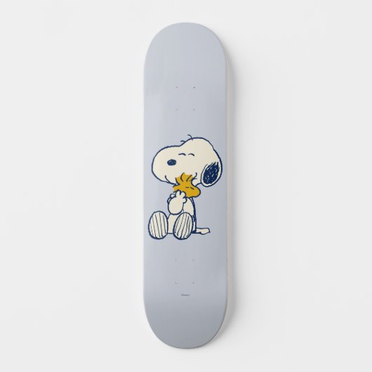 pinda's in Bloom Persoonlijk Skateboard (Voorkant)