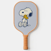 pinda's in Bloom Pickleball Paddle (Voorkant)