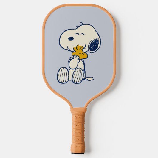 pinda's in Bloom Pickleball Paddle (Achterkant)