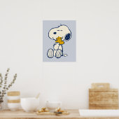 pinda's in Bloom Poster (Keuken)