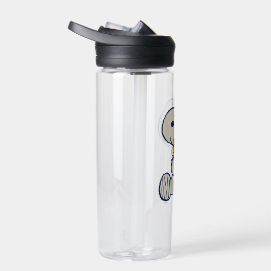 pinda's in Bloom Waterfles (Rechts)