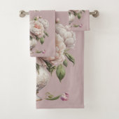 pinda's in de legantfase bad handdoek (Insitu)