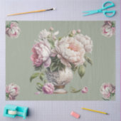  pinda's in de legantfase tissuepapier (Craft)