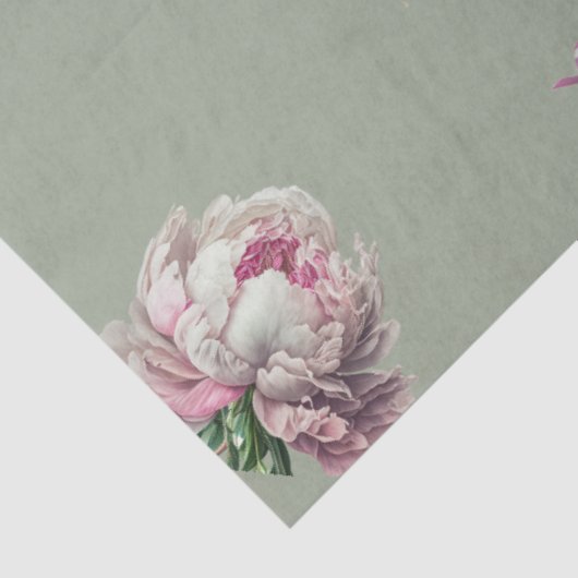 pinda's in de legantfase tissuepapier (Detail)