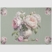 pinda's in de legantfase tissuepapier (Voorkant)