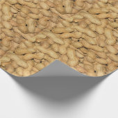 pinda's in schelpen cadeaupapier (Hoek)