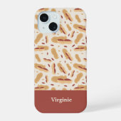 Pinda's iPhone 15 Case (Achterkant)