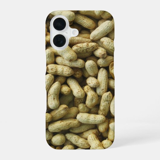 Pinda's iPhone 16 Hoesje (Achterkant)