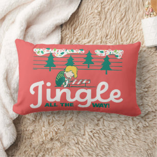 pinda's   Jingle All the Way Kussen
