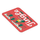 pinda's | Jingle All the Way Magneet (Rechterzijde)