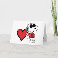 Pinda's | Joe Cool Valentijnsdag