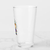 pinda's | KerstCaroling Glas (Links)