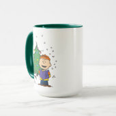 pinda's | KerstCaroling Mok (Voorkant links)