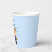 pinda's | KerstCaroling Papieren Bekers (Links)