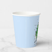 pinda's | KerstCaroling Papieren Bekers (Rechts)