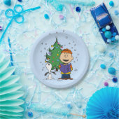 pinda's | KerstCaroling Papieren Bordje (Feest)