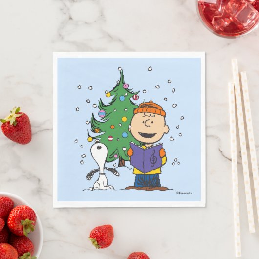 pinda's | KerstCaroling Servet (Insitu)