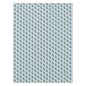 pinda's | KerstCaroling Tafelkleed (Voorkant)