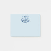pinda's | Killington Ski Resort Vermont Post-it® Notes (Voorkant)