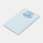 pinda's | Killington Ski Resort Vermont Post-it® Notes (Schuin)