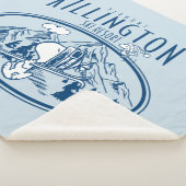 pinda's | Killington Ski Resort Vermont Sherpa Deken (3/4)