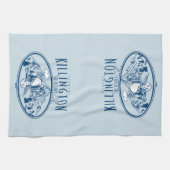 pinda's | Killington Ski Resort Vermont Theedoek (Horizontaal)