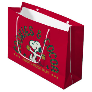 pinda's   Koekjes en cacao Groot Cadeauzakje