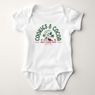 pinda's   Koekjes en cacao Romper