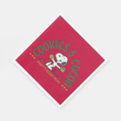 pinda's | Koekjes en cacao Servet (Hoek)