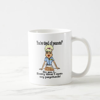 Pinda's! Koffiemok