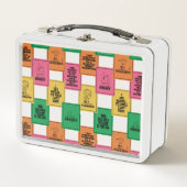 pinda's | Leuk Colorblock Patroon (Voorkant)