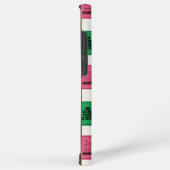 pinda's | Leuk Colorblock Patroon Samsung Galaxy Hoesje (Rechterkant)