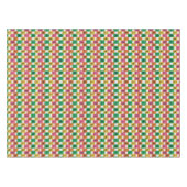 pinda's | Leuk Colorblock Patroon Tafelkleed (Voorkant (Horizontaal))