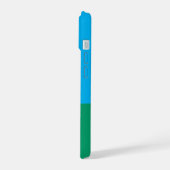 Pinda's | Leuke vrienden iPhone 15 Case (Linkerkant)