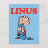 pinda's | Linus Blanket Smile