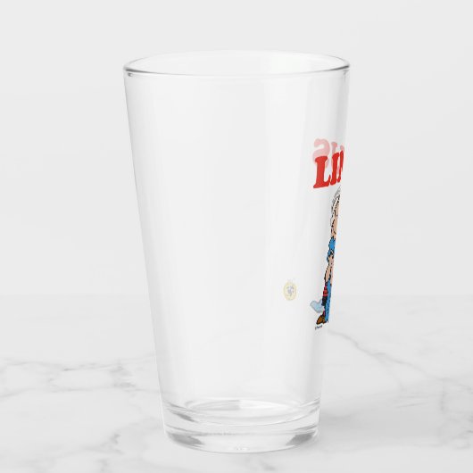 pinda's | Linus Blanket Smile Glas (Rechts)