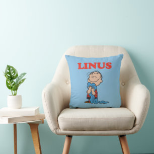 pinda's   Linus Blanket Smile Kussen