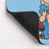 pinda's | Linus Blanket Smile Muismat (Hoek)