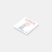 pinda's | Linus Blanket Smile Post-it® Notes (Schuin)
